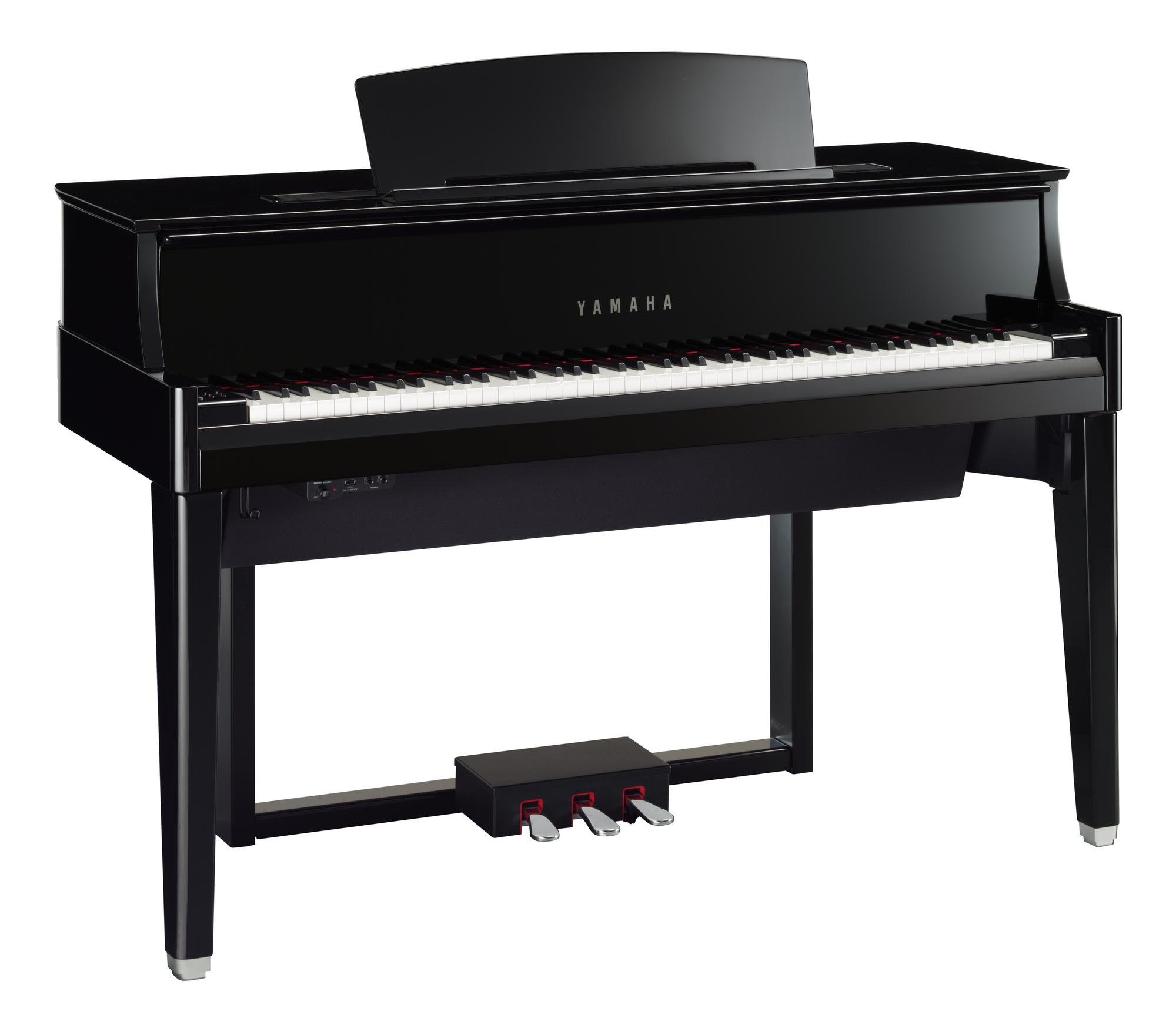 Цифровое пианино Yamaha N1X AvantGrand