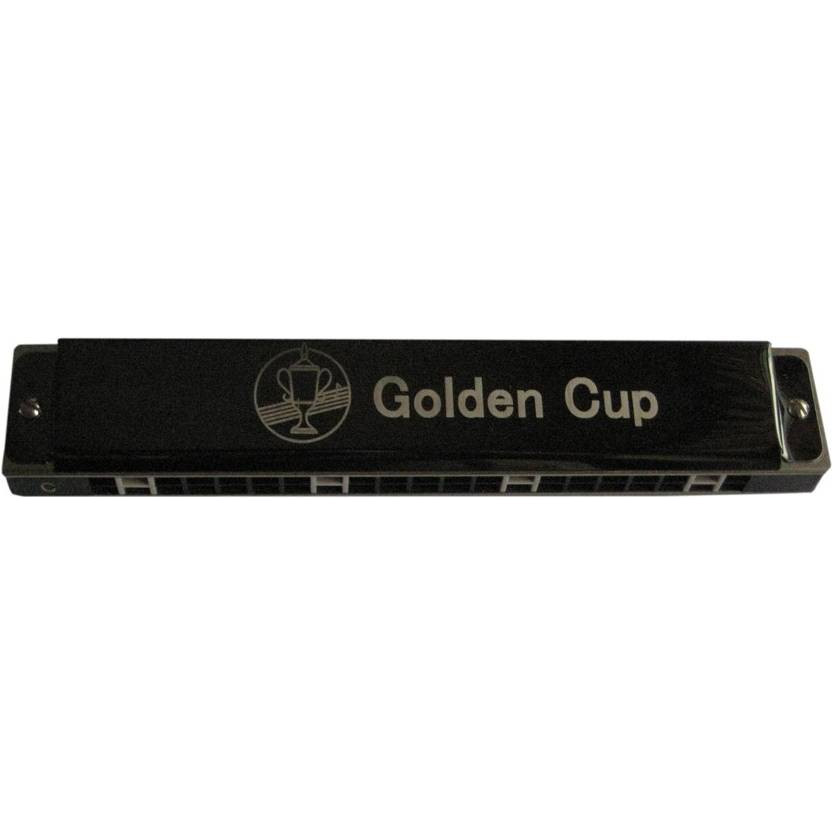 Губная гармошка GOLDEN CUP JH024-5B