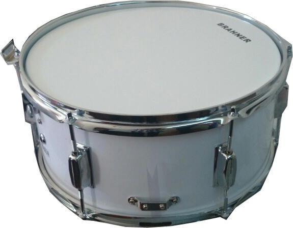 Маршевый барабан BRAHNER MSD-1465/WH 14"x6,5"