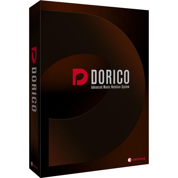 Программное обеспечение Steinberg Dorico Retail