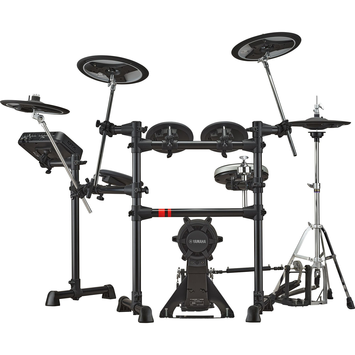 Электронная ударная установка Yamaha DTX6K2-X E-Drum Set