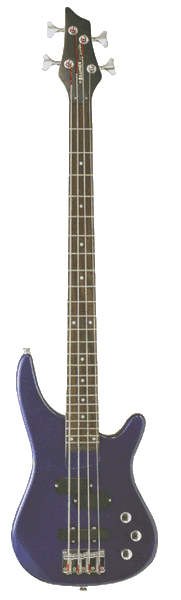 Бас-гитара Brahner PJB-200