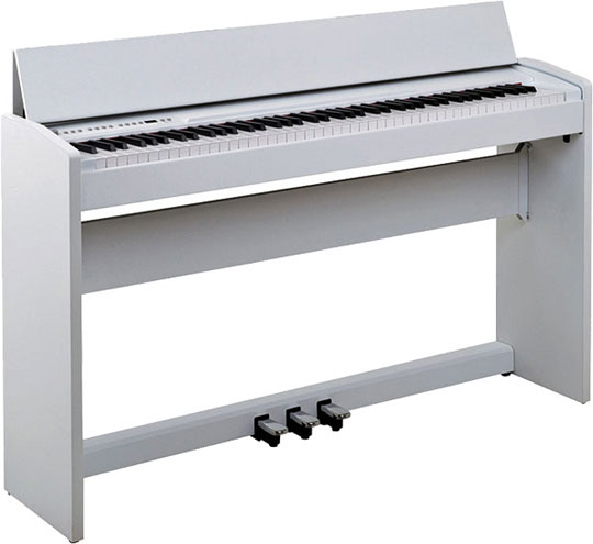 Цифровое пианино ROLAND F-110-WH