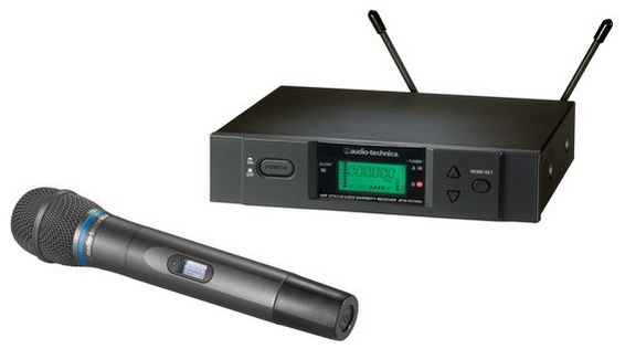 Радиосистема Audio-technica ATW-3171b
