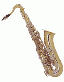 Саксофон BRAHNER TS-406