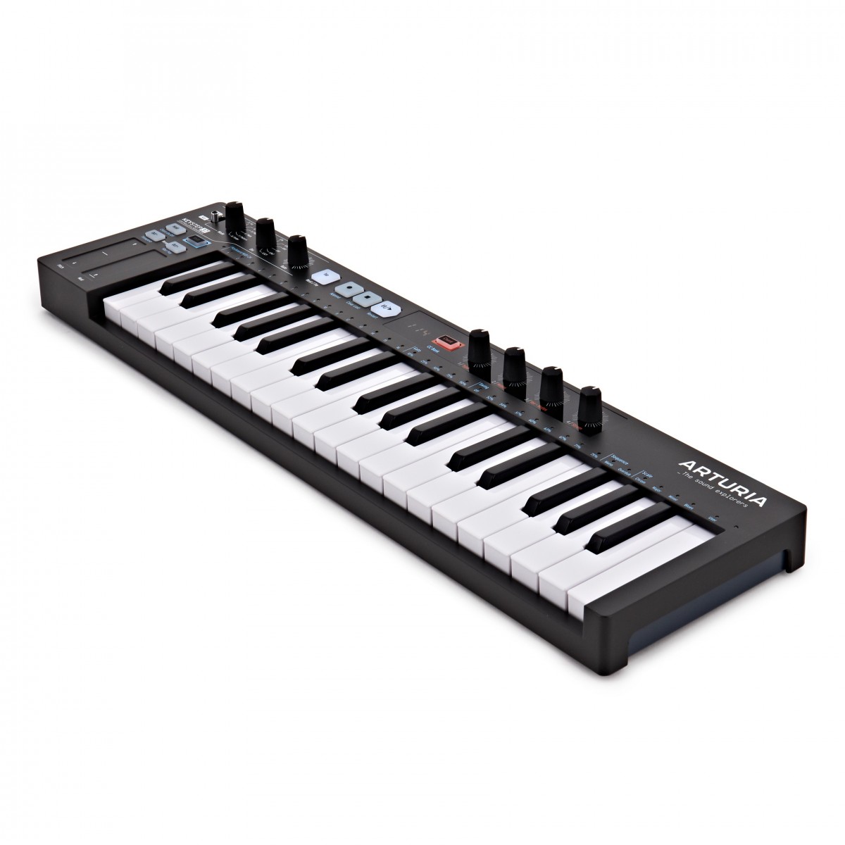 MIDI клавиатура Arturia KeyStep 37 Black Edition