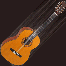 Классическая гитара Valencia CG-180w/b