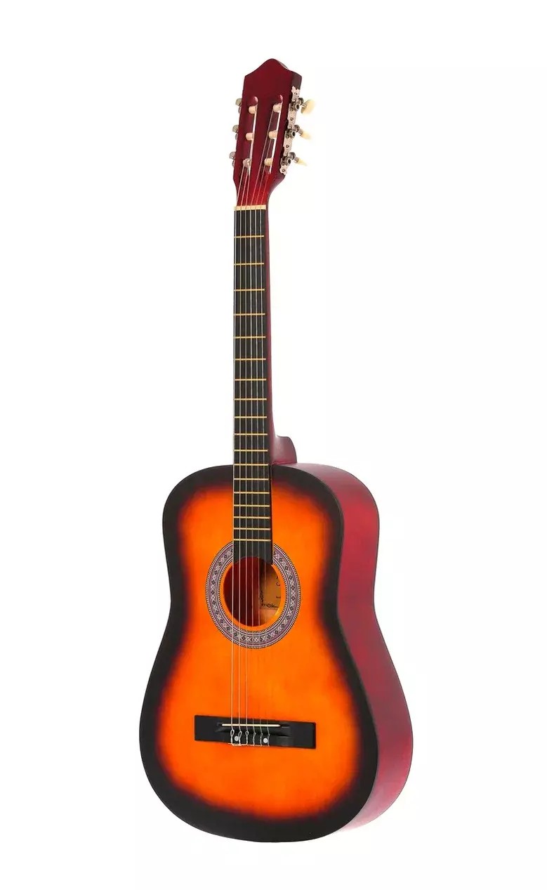 Детская гитара Belucci BC3825 SB 7/8