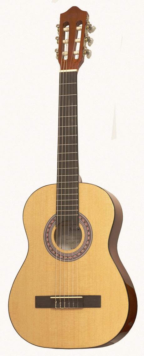 Детская гитара WOODCRAFT C-60/NA 1/2