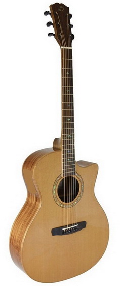Акустическая гитара Dowina GAC 888