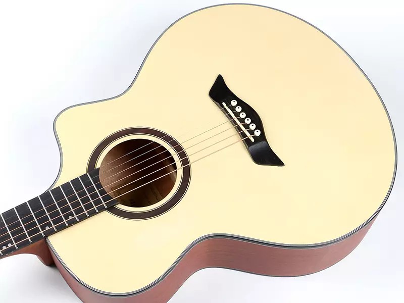 Акустическая гитара DEVISER LS-120N