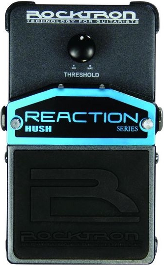 Педаль эффектов Rocktron Reaction Hush