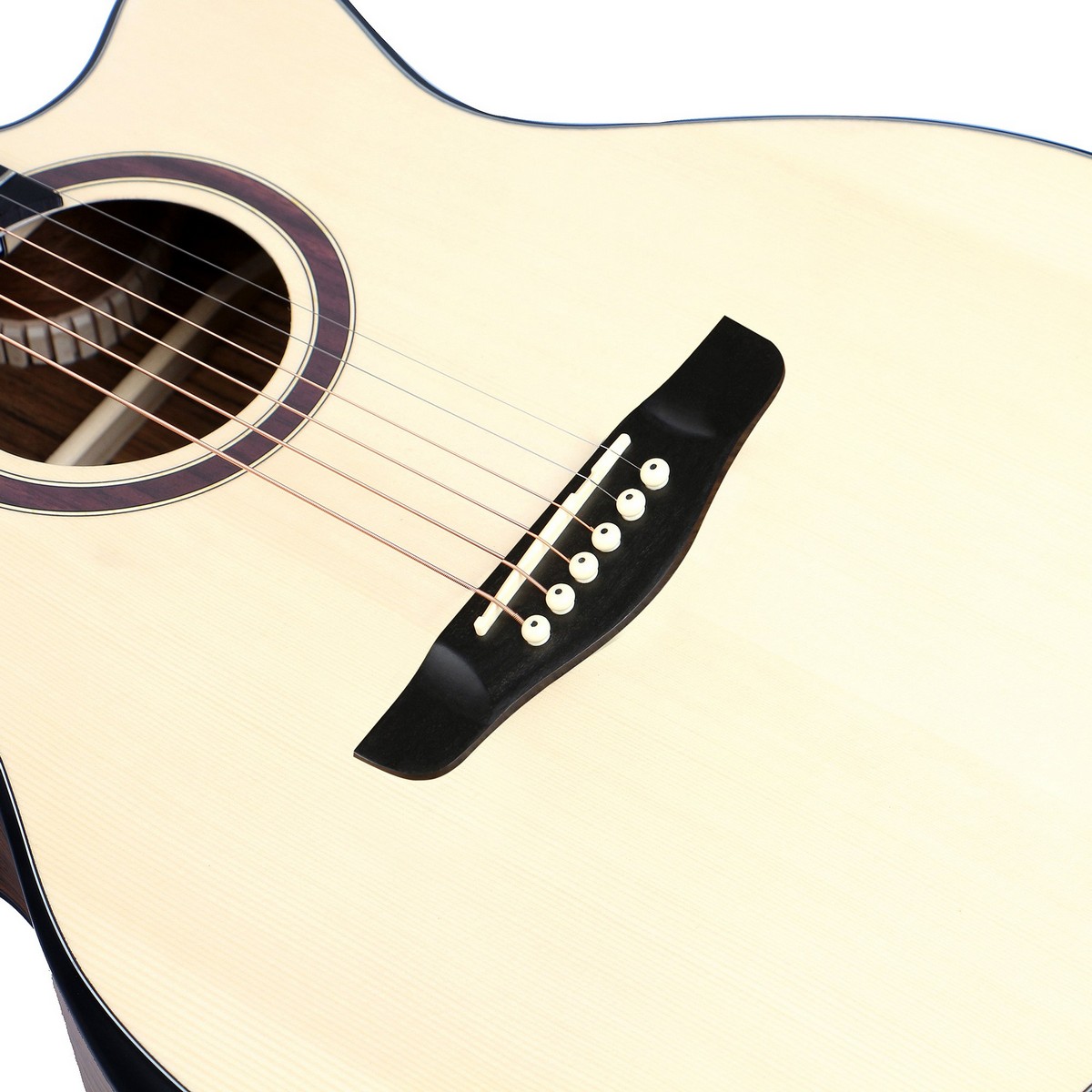 Акустическая гитара DEVISER LS-570-40 N