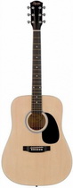 Акустическая гитара Fender Squier SA-105 NA