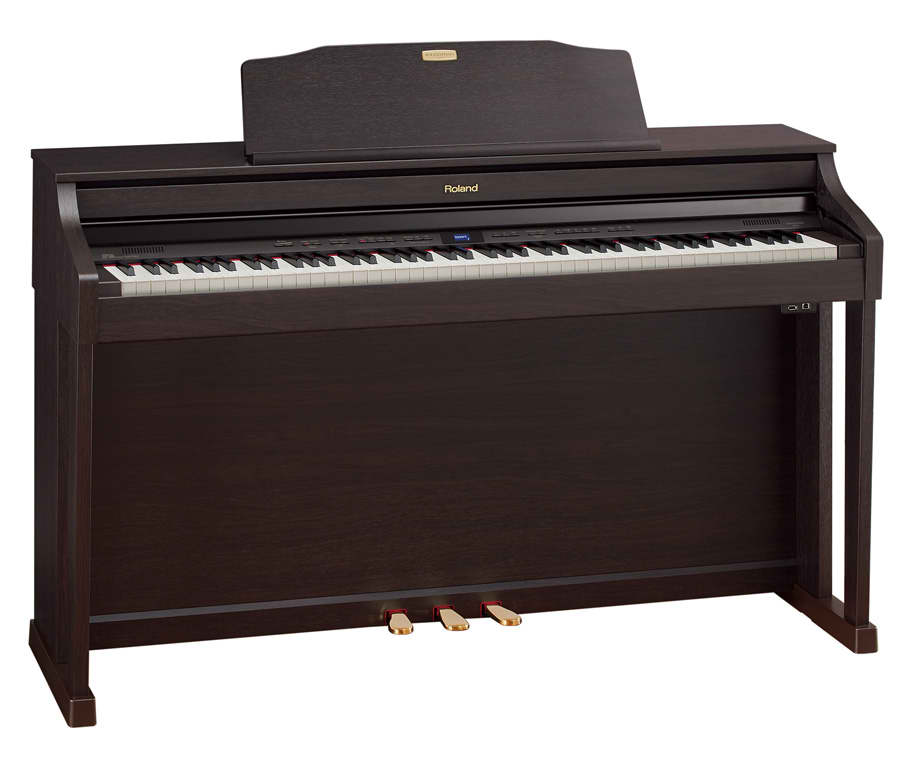 Цифровое пианино Roland HP-506RW
