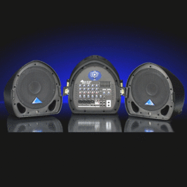 Звуковая усилительная система Alto OEX400