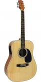 Электроакустическая гитара COLOMBO LF-4111 EQ/N