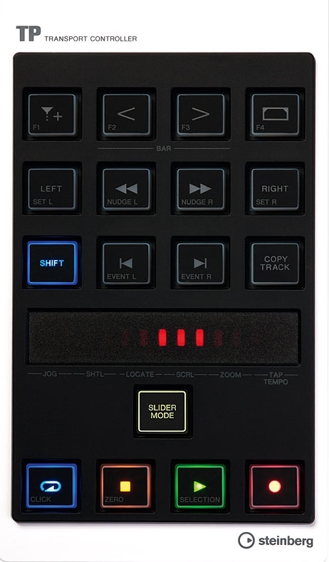 MIDI контроллер Steinberg CMC-TP