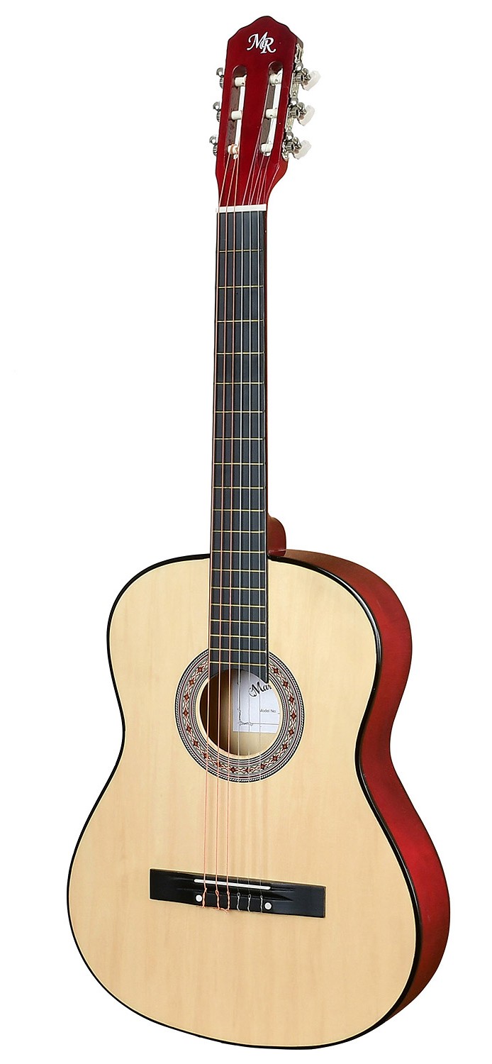 Детская гитара MARTIN ROMAS PACK JR-340 N