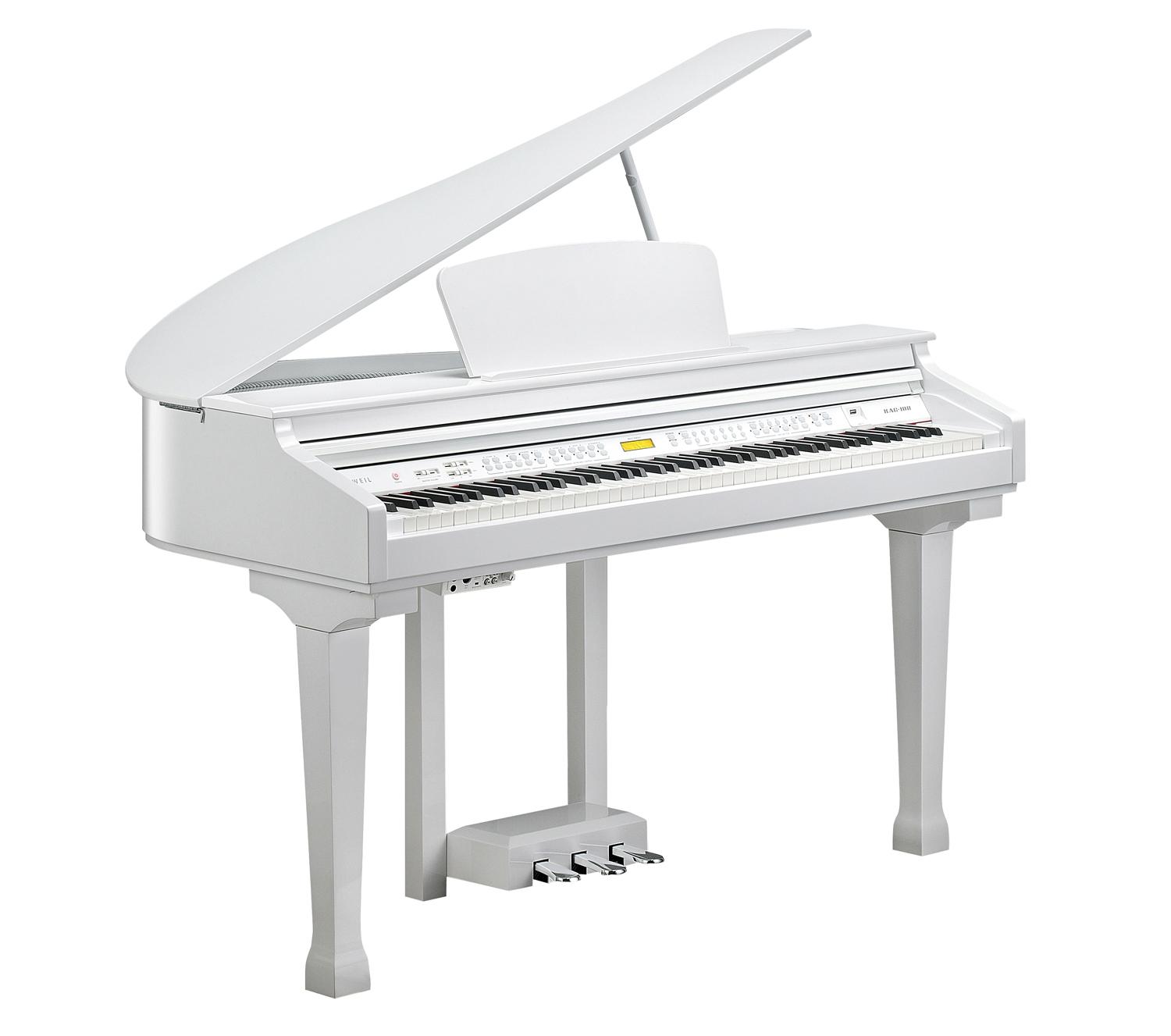 Цифровое пианино Kurzweil KAG100 WHP