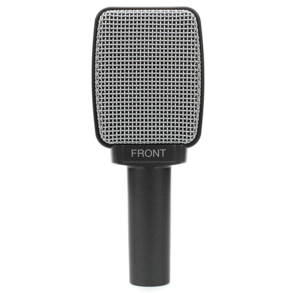 Динамический микрофон Sennheiser E 609 silver