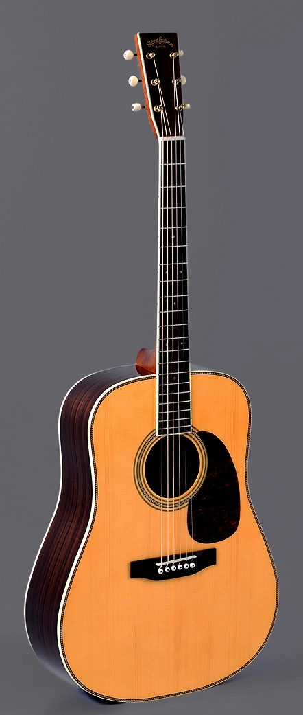 Акустическая гитара Sigma SDR-28MLE