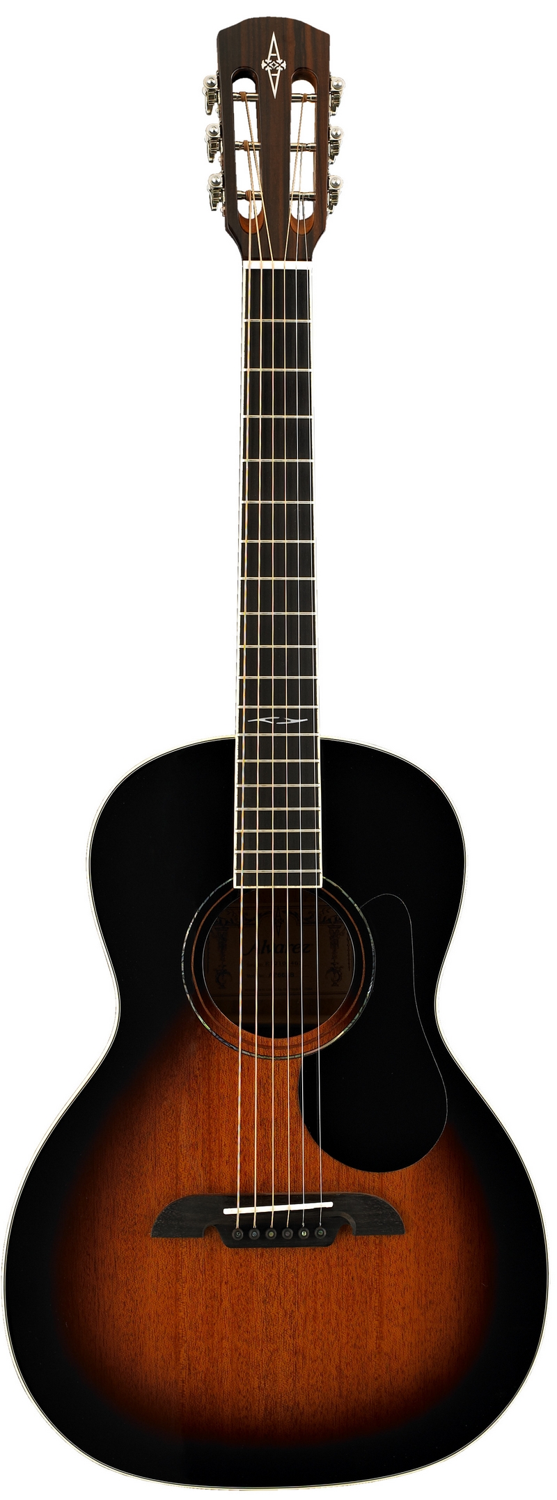 Акустическая гитара Alvarez AP66SB 