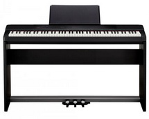 Цифровое пианино CASIO PX-150 BK черного цвета 