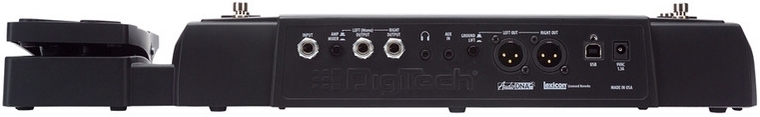 Гитарный процессор эффектов Digitech RP500