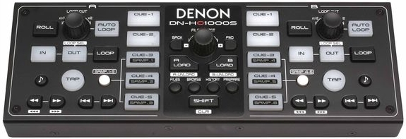 DJ контроллер Denon DN-HC1000S