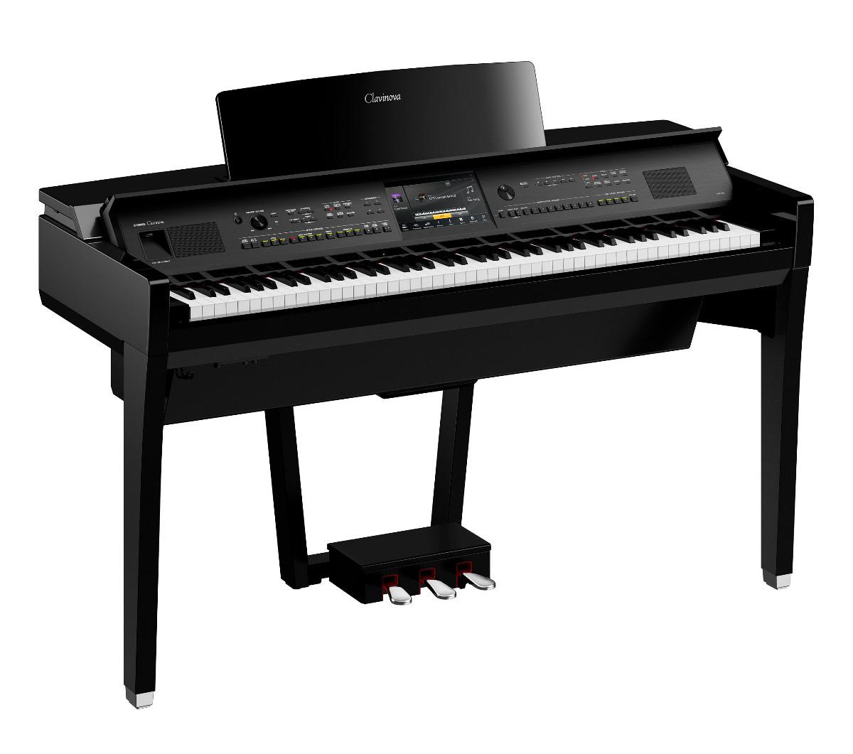 Цифровое пианино Yamaha CVP-809PE
