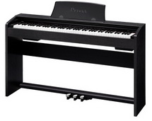 Цифровое пианино CASIO PX-735BK