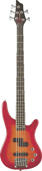 Бас-гитара Brahner TB-650R