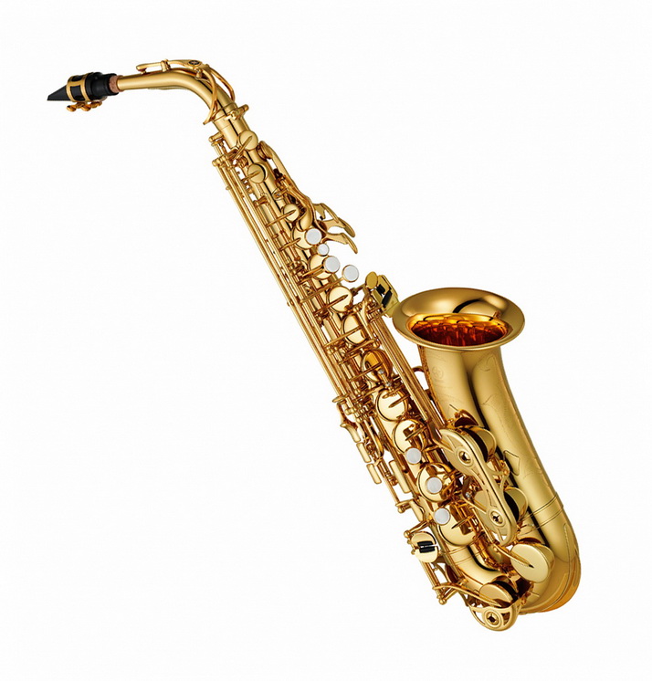 Альт-саксофон Yamaha YAS-480