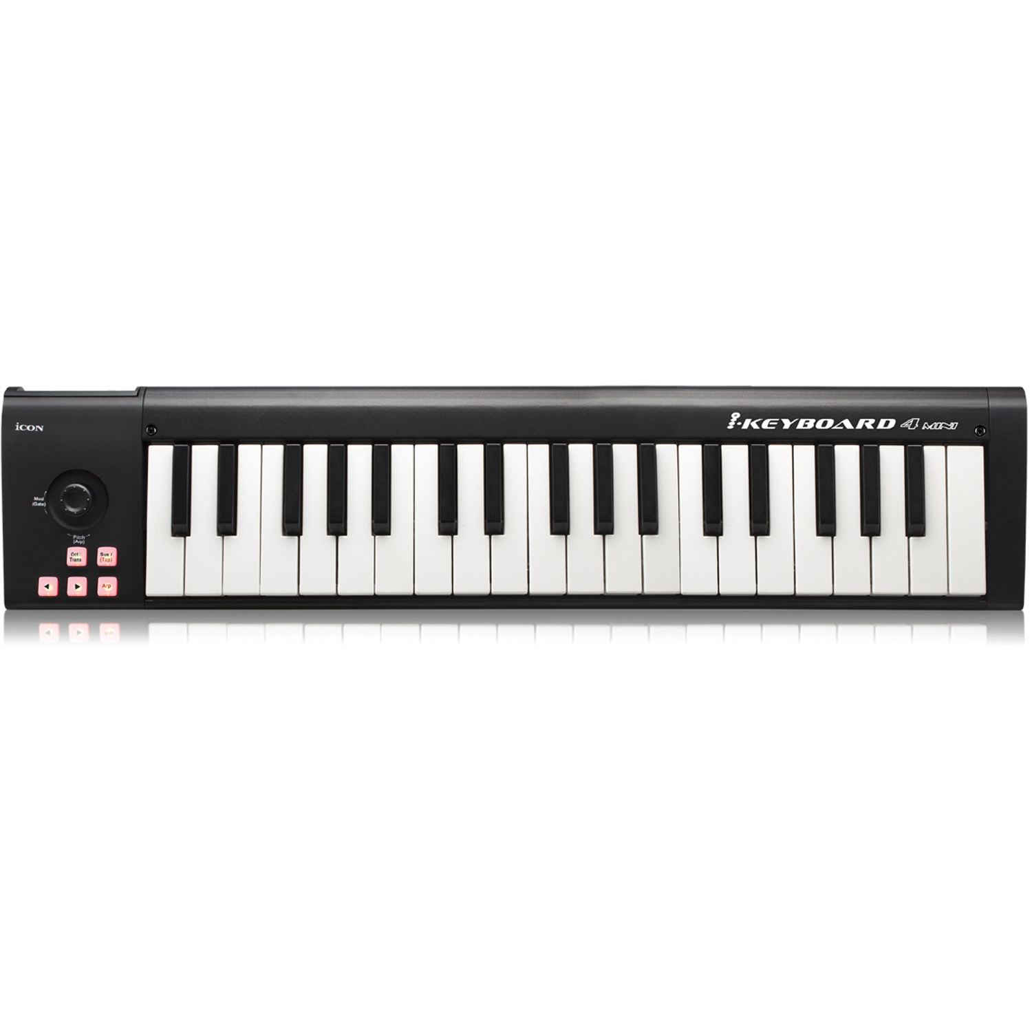 MIDI клавиатура iCON iKeyboard 4 Mini