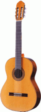 Классическая гитара M.Fernandez MF-23