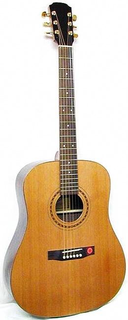 Акустическая гитара Cremona D977M (41")