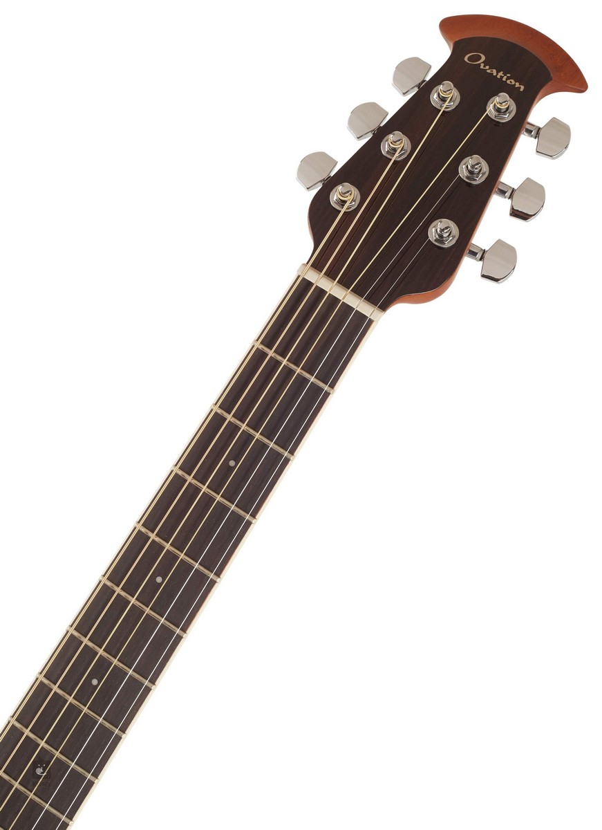 Электроакустическая гитара OVATION CS24-4 CELEBRITY STANDARD MID-CUTAWAY, NATURAL