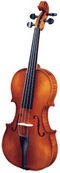 Скрипка CREMONA 260, размер 1/4