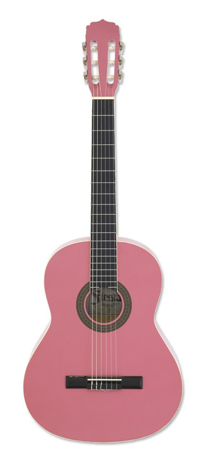 Детская гитара ARIA FIESTA FST-200-53 PK размер 1/2
