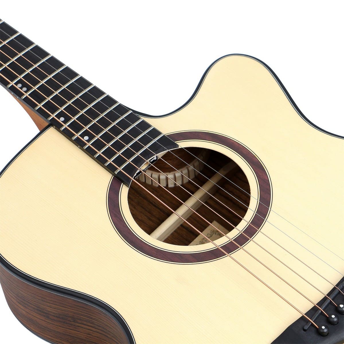 Акустическая гитара DEVISER LS-570-40 N