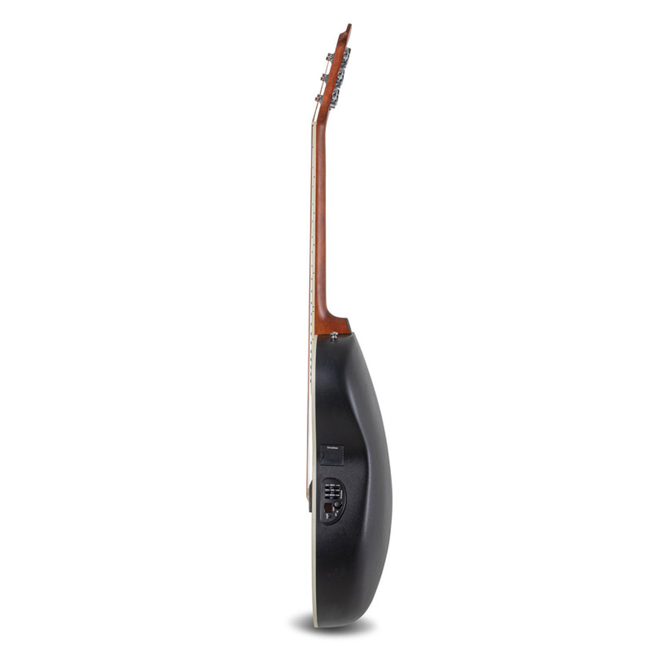 Электроакустическая леворукая гитара OVATION CS24L-4G Celebrity Standard Mid Cutaway Natural