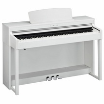 Цифровое пианино Yamaha CLP-440WH