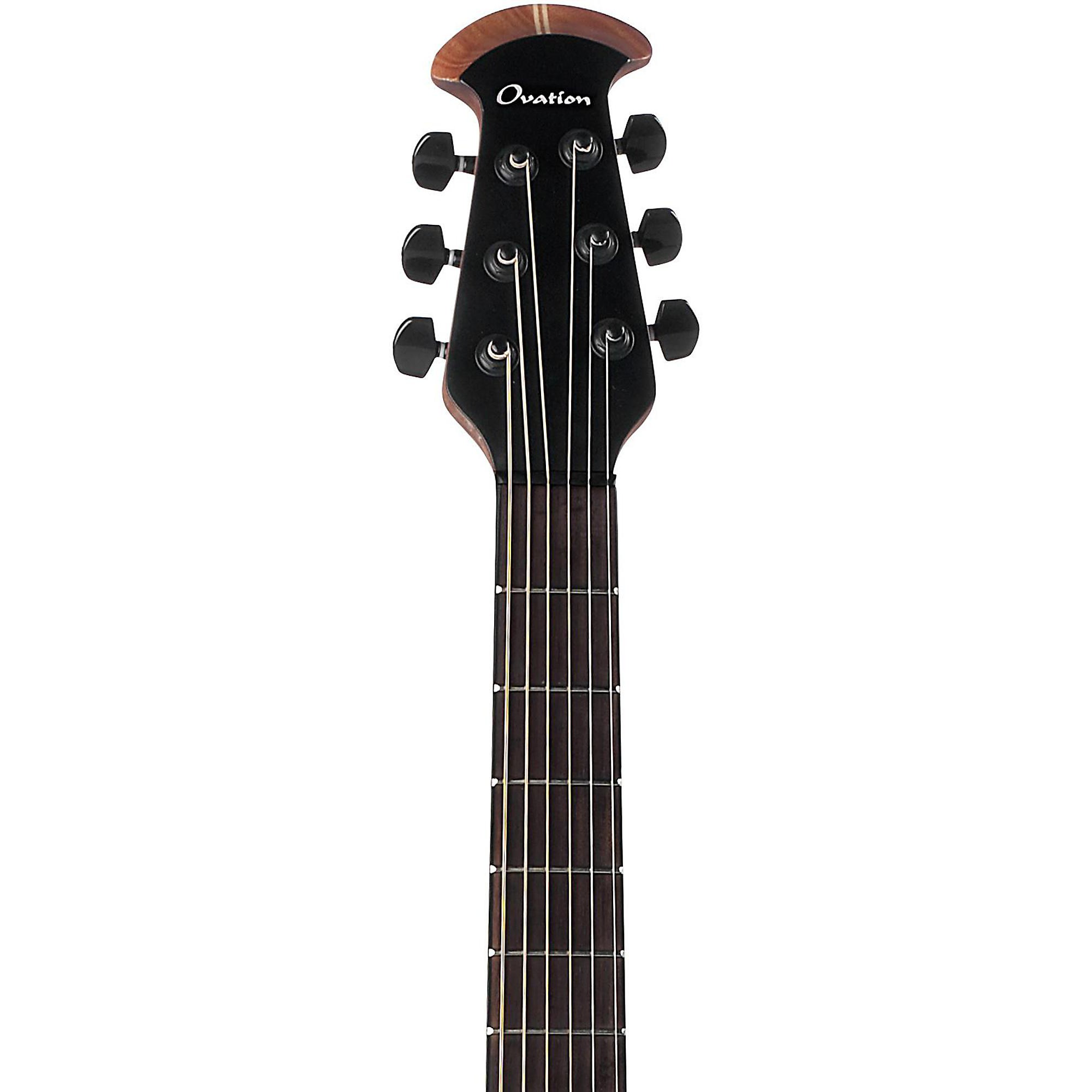 Электроакустическая гитара OVATION 2078KK-5S Elite Signature Kaki King Deep Contour Cutaway