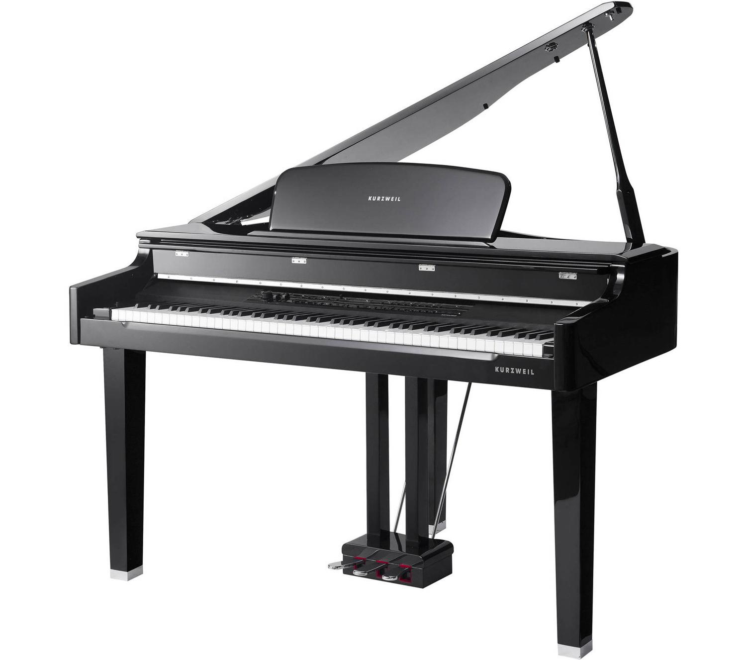 Цифровое пианино Kurzweil Digital Concert Grand CGP220 Wood