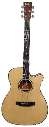 Акустическая гитара Fabio FXL-401 Spruce N