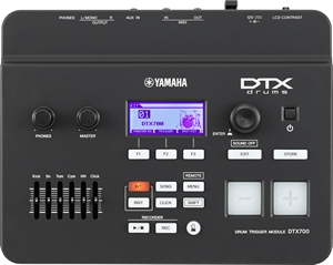 Электронная барабанная установка Yamaha DTX750K