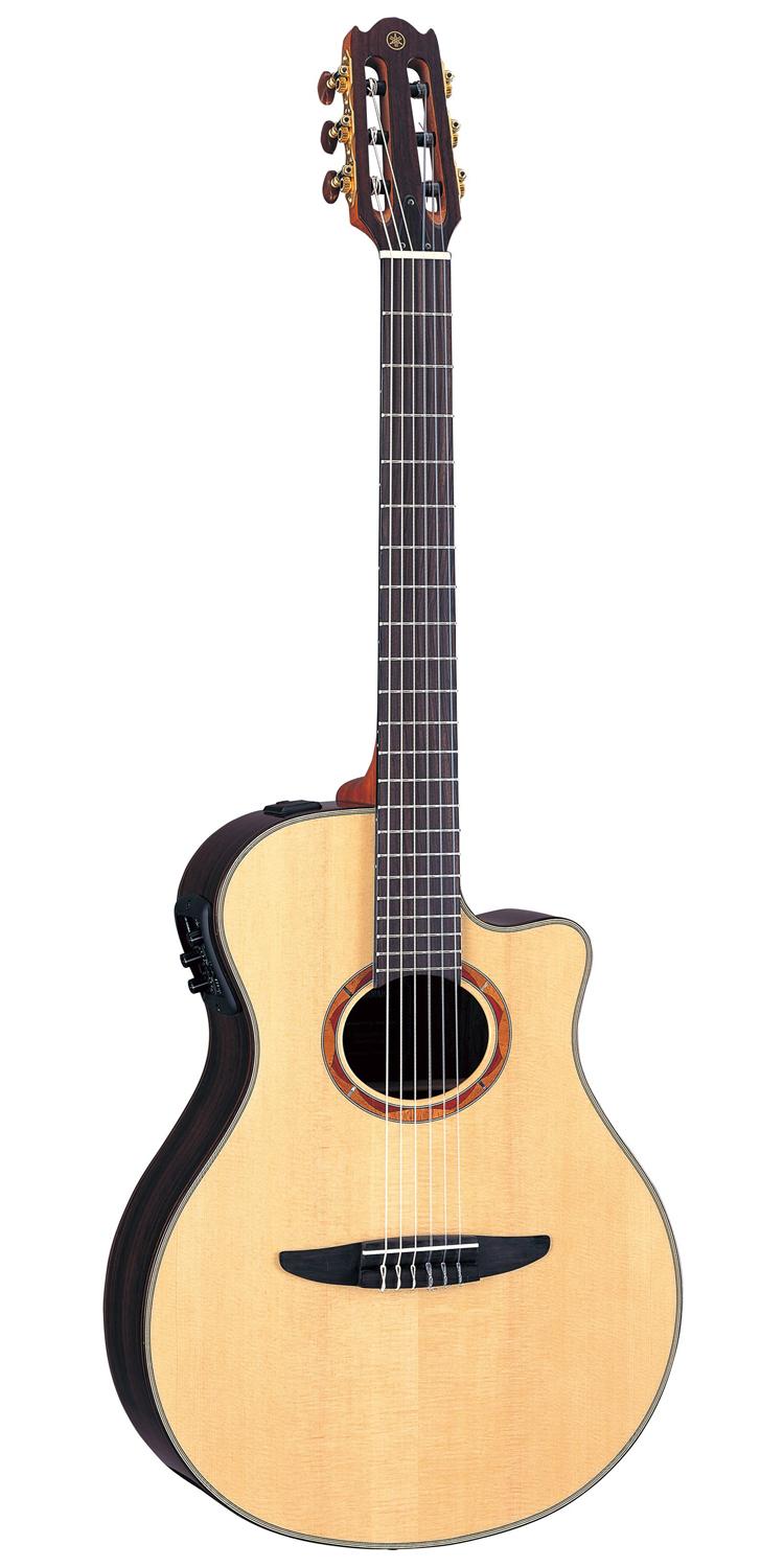 Электроклассическая гитара Yamaha NTX1200R