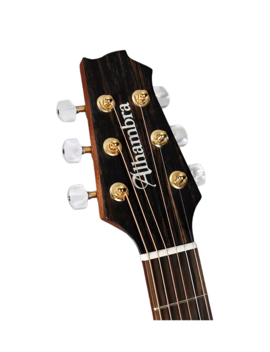 Электроакустическая гитара Alhambra E9 AD-SR