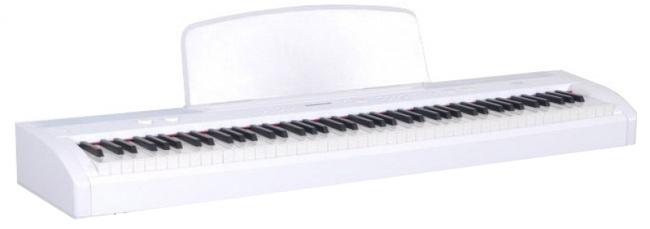 Цифровое пианино Artesia PA-88W white